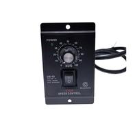BGMCSFerG US-52 Contrôleur de vitesse 400 W AC 220 V 50/60 Hz AC Régulateur de moteur Contrôle du moteur Forword Backword avec condensateur de filtre