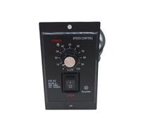 BGMCSFerG US-52 Contrôleur de vitesse AC Régulateur de moteur Contrôle Forword Backword avec condensateur de filtre 400 W AC 220 V 50/60 Hz