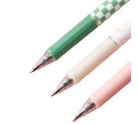 BgnEhRfL stylos,stylos à encre gel, Stylos gel Les étudiants utilisent un stylo à séchage rapide, noir de grande valeur, spécial test(D)