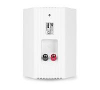 Power Dynamics BGO40W 2-voies Blanc Avec fil 10 W