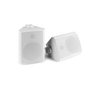 BGO50 Pack enceintes sono 2 voies - woofer 5,25 - tweeter haute fréquence 3/4 - 120W - blanc