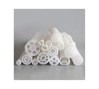BGOOSA Tube néon LED rond en Silicone de 1M, couverture de bande lumineuse Flexible blanche, lueur uniforme à 360 ° for décoration DIY 1 pièce(R30 For 10mm PCB)
