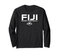 BGRC Fidji Rugby Football Paix, Amour, Rugby Manche Longue