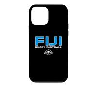 BGRC Fiji Ballon de Rugby Coque pour iPhone 12 Mini