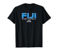 BGRC Fiji Ballon de Rugby T-Shirt