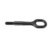 BGRVCKS 1077570 pour Tesla pour Model 3 Y S X 2017-2023 Barres Remorquage Crochets Œil Remorquage Pare-Chocs Avant Anneau Remorquage Cache-Crochet remorquage à œil