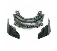 BGRVCKS Aileron Moto Accessoires De Moto Couvercle De Protection De Carénage Arrière pour Y&amaha MT10 2016 2017 2018 2019 2020 2021 Aileron Moto