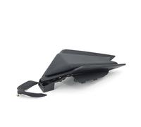 BGRVCKS Aileron Moto Capot De Carénage De Siège Arrière De Passager De Moto pour Aprilia RS660 RS 660 pour Tuono 660 RSV4 Aileron Moto(Noir Mat)