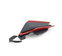 BGRVCKS Aileron Moto Capot De Carénage De Siège Arrière De Passager De Moto pour Aprilia RS660 RS 660 pour Tuono 660 RSV4 Aileron Moto(Rouge)