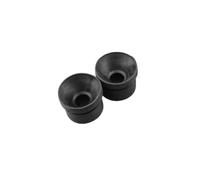 BGRVCKS Butée De Pare-Choc pour N&issan pour Qashqai J11 2014 2015 2016 2017 2018 2019 2020(2 pièces)