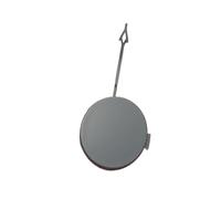 BGRVCKS Cache-Crochet remorquage 8T0807241 8T0 807 241 Pare-Chocs Avant Crochet Remorquage Couverture Œil pour A5 S5 2008 2009 2010 2011 Accessoires De Voiture Cache-Crochet à œil