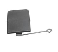 BGRVCKS Cache-Crochet remorquage Pare-Chocs Arrière Gauche Crochet De Remorquage Capuchon pour B&MW X1 E84 2013 2014 2015 51127303815 Cache-Crochet à œil