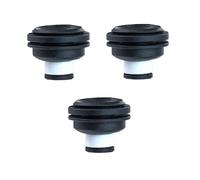 BGRVCKS Clips De Fixation en Caoutchouc pour Cache Moteur 1.5 Et 1.9 DCi pour R&enault pour Clio pour Kangoo pour Modus pour Twingo pour Megane 7701056972