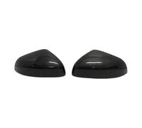 BGRVCKS Coques de rétroviseurs Cache Rétroviseur pour F&ord pour Fiesta MK8 2018-2024