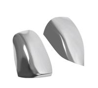 BGRVCKS Coques de rétroviseurs Capuchon De Boîtier De Rétroviseur Chromé pour F&ord pour Ranger pour Everest 2012-2020