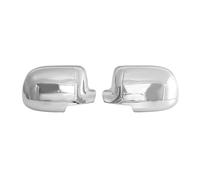 BGRVCKS Coques de rétroviseurs Coque De Rétroviseur Latéral pour Chevrolet pour Silverado 1999-2006 pour Avalanche 2002-2006 pour Suburban 2000-2006