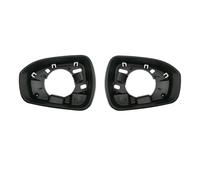 BGRVCKS Coques de rétroviseurs Couverture De Cadre De Rétroviseur Latéral De Voiture pour F&ord pour Mondeo MK5 2015-2018(Paire)