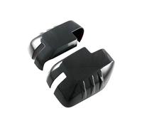 BGRVCKS Coques de rétroviseurs Couverture De Rétroviseur Extérieur De Voiture pour F&ord pour Bronco 2024(Fibre de Carbone)