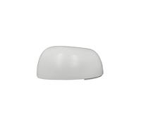 BGRVCKS Coques de rétroviseurs OEM 87623-1Y100 Coques De Rétroviseur pour Kia pour Picanto 2011-2017(Blanc-L)