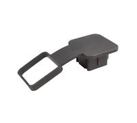BGRVCKS Couvercle Prise Voiture Crochet Bouchon Bouche Carrée Housse Protection pour Récepteurs 2 Pouces Housses Attelage Remorquage Cache-Crochet remorquage à œil
