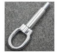 BGRVCKS Crochet de remorque pour VW pour Polo pour Bora pour Golf 4 MK4 Crochet De Remorquage De Voiture Attelage De Remorque 6K0 803 615