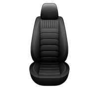 BGRVCKS Ensemble Housses siège Housses De Siège Auto pour Suzuki pour Swift Accessoires Auto Housses Coussin pour Intérieur(1 pièces-Noir)