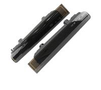 BGRVCKS Feu De Freinage Arrière De Haut Niveau Pour VW Pour Transporter T5 T6 Pour Caravelle Pour M&ultivan 7H0945097B 7H0945097C Feu stop de voiture Feu arrière(Noir)