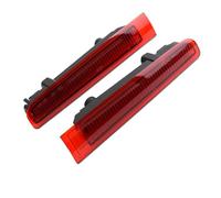 BGRVCKS Feu De Freinage Arrière De Haut Niveau Pour VW Pour Transporter T5 T6 Pour Caravelle Pour M&ultivan 7H0945097B 7H0945097C Feu stop de voiture Feu arrière(Rouge)
