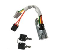 BGRVCKS Interrupteur Verrouillage allumage pour Opel pour Movano 1995 1996 1997 1998 1999 2000-2010 7701203147 Interrupteur D'allumage De Voiture avec 2 Clés Verrouillage D'allumage