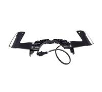 BGRVCKS Palettes de Changement de Vitesse au Volant 96756731ZD Palettes De Changement De Vitesse Au Volant pour Peugeot 508 3008 408 4008