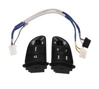 BGRVCKS Palettes de Changement de Vitesse au Volant Bouton De Volant Et Régulateur De Vitesse pour Kia pour Sportage pour Ceed pour Sid