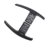 BGRVCKS Palettes de Changement de Vitesse au Volant Palettes Changement Vitesse Au Volant pour B&MW F36 F21 F22 F32 F30 F02 F80 F11 F06 F20 F23 F10 F12 F26 F15 M3(Carbone Brillant)