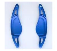 BGRVCKS Palettes de Changement de Vitesse au Volant Palettes Changement Vitesse pour B&MW X6 G06 X7 G07 M5 F90 Z4 G29 X3 G01 X4 G02 X5 G05 X3M F97 X4M F98 X5M F95 X6M F96(Bleu)