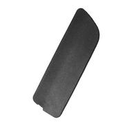 BGRVCKS Pare-Chocs Avant Crochet De Remorquage Capuchon Gauche Droit Non Peint pour B&MW X5 E53 2003 2004 2005 2006 51117116671 51117116672 Cache-Crochet remorquage à œil(Côté Passager Droit)