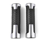 BGRVCKS Poignée Moto Accessoires De Moto pour B&MW R1200GS R 1200 R1200 GS 1200 GS1200 LC pour Adventure ADV Poignées Poignée Poignée Poignées Moto(Argent)