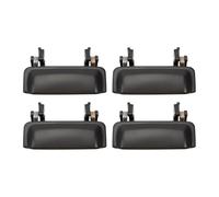 BGRVCKS Poignées Porte extérieures Voiture pour pour Explorer 1998 1999 2000-2003 pour Explorer Sport pour Trac 2001-2005 Poignée Porte Extérieure Gauche Droite 79102 60306
