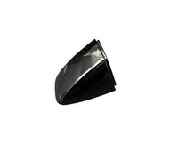 BGRVCKS Poignées Porte extérieures Voiture pour Q3 F3 2018 2019 2020 2021 Voiture Poignée De Porte Avant Gauche Capuchon Couverture 5GG837879 5GG 837 879(Noir)