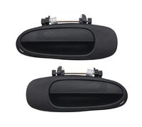 BGRVCKS Poignées Porte extérieures Voiture pour Toyota pour Corolla 1992 1993 1994-1997 Voiture Extérieur Poignée De Porte Avant Arrière Gauche Droite 69220-12160 69210-12160(2 Pcs RR RL)