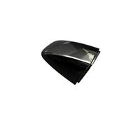 BGRVCKS Poignées Porte extérieures Voiture pour VW pour Golf 7 2012 2013 2014 2015 2016 2017 2018 2019 Voiture Poignée De Porte Avant Gauche Capuchon Couverture 5GG837879(Noir)