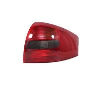 BGRVCKS Pour A6 C5 1999 2000 2001 2002 Feu Arrière Feu Stop Feu Stop Sans Ampoules Boîtier De Feu Arrière Abat-jour De Recul Accessoires De Voiture Feu stop de voiture Feu arrière(Olny Right)