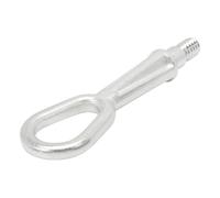 BGRVCKS pour B&MW E81 E87 E88 E82 E90 E91 E92 E93 Crochet De Remorquage Oeil De Remorquage Crochets De Charnière 72157070643 Cache-Crochet remorquage à œil