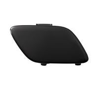 BGRVCKS pour B&MW E92 Coupe E93 Cabriolet Série 3 328i 335i 2007-2010 Pare-Chocs Avant Crochet Remorquage Couvercle Capuchon 51117187956 Cache-Crochet remorquage à œil(Côté Passager Noir)