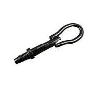 BGRVCKS pour F&ord pour Ecosport 2013 2014 2015 2016 2017 2018 Crochet Remorque Coupleur Traction Crochet De Traction Cache-Crochet remorquage à œil