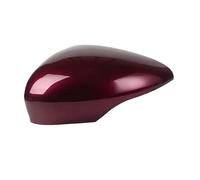 BGRVCKS Pour F&ord Pour Fiesta 2009 2010 2011 2012 2013 2014 2015 2016 Coque De Rétroviseur Boîtier Aile Porte Couvercle De Rétroviseur Latéral Couverture rétroviseur voiture(1 pièce violet gauche)