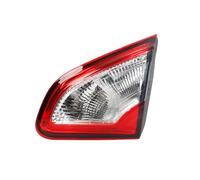 BGRVCKS Pour N&issan Pour Qashqai 2010 2011 2012 2013 2014 Version UE Feu Arrière Côté Intérieur Feu Stop Arrière Feu Antibrouillard Clignotant Feu stop de voiture Feu arrière(Gauche)