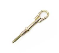 BGRVCKS pour Peugeot 2008 206 207 208 3008 301 307 308 407 5008 RCZ pour Partner 674416 Remorque Attelage Remorque Crochet Remorquage Cache-Crochet remorquage à œil