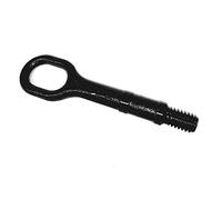 BGRVCKS pour Skoda pour Octavia 2004-2013 pour Superbe 2009-2015 pour Yeti Crochet De Remorque Remorquage Hauling Catch 1T0805615A Cache-Crochet remorquage à œil