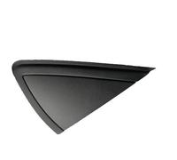 BGRVCKS Pour VW Pour Polo 5 6R Hatchback GTI 2011 2012-2018 Triangle Extérieur Couverture Garniture De Rétroviseur 6R0853273A 6R0853274A Couverture rétroviseur voiture(Côté conducteur-1PC)