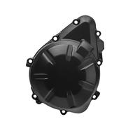 BGRVCKS Protecteur Protection du Moteur Cache-Carter Gauche Moto pour Kawasaki Z900 ABS 2017 2018 2019 2020 2021 2022 2023 2024(Noir)