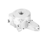 BGRVCKS Protecteur Protection du Moteur Carter De Protection Moteur Montage Supérieur Démarreur pour Quads Tout-Terrain 110cc Et 125cc